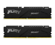 Kingston FURY 32GB (2x16GB) 5600MHz CL36 Beast Black EXPO AMD - 1072072 - zdjęcie 1